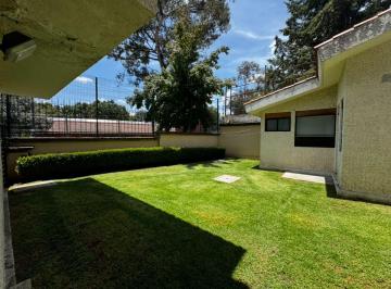 Casa en condominio de 3 habitaciones, Alvaro Obregón · Casa en Ch La Cima con Jardín, Excelente Ubicación