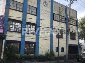 Edificio · 920m² · 10 Estacionamientos · Venta de Edificio Comercial con Potencial de Desarrollo, Rinconada Coapa - (4)