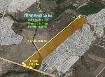 Terreno industrial · 299239m² · Terreno Industrial en Venta en Cienega de Flores - Zuazua