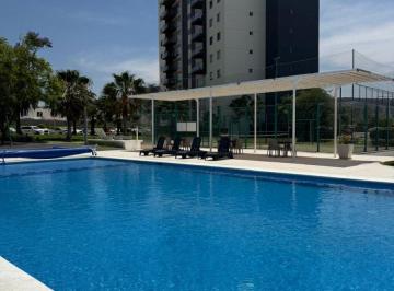 Departamento de 3 habitaciones, Querétaro · Renta Penthouse Amueblado, Habitarea Residencial. Santa Fe Juriquilla