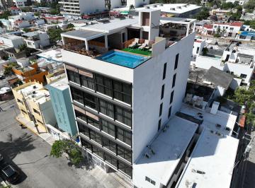 FACHADA · Oportunidad Departamento de 1 Recamara a Pasos del Mar