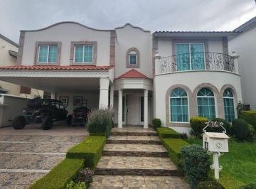 Casa en condominio de 4 habitaciones, Metepec · Casa Renta La Providencia, de 4 Recámaras
