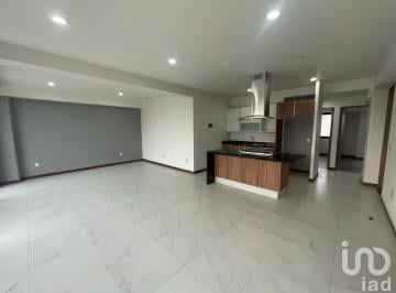 Departamento · 122m² · 3 Recámaras · 2 Estacionamientos · Departamento 2 Habitaciones en Venta Delicias Coto Residencial Tlaquepaque