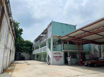 Terreno comercial , Coatzacoalcos · Venta de Hotel en Operaciones con Estacionamiento Para Camiones