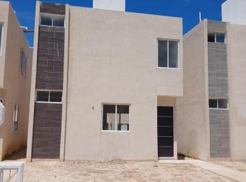 Casa · 86m² · 1 Estacionamiento · Casa en Las Palmas Yucatán