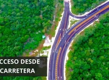 Terreno / Lote · 402m² · Terreno en Venta, a Pocos Minutos de Playa Chuburna