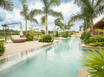 Departamento · 128m² · 2 Recámaras · Departamento en Venta en Cancún 2recamaras y Media con Gym y Pádel