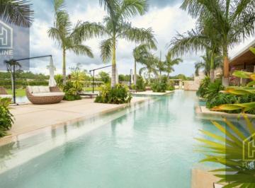 Departamento · 128m² · 2 Recámaras · Departamento en Venta en Cancún 2recamaras y Media con Gym y Pádel