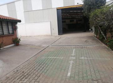 Bodega comercial · 1245m² · Bodega Industrial en Pueblo Sanctorum