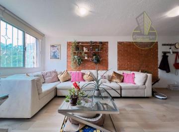 Departamento de 2 habitaciones, Alvaro Obregón · Se Vende Departamento Remodelado con Opción a Tercera Recámara en Calzada de La Romería
