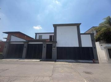 Casa de 5 habitaciones, Miguel Hidalgo · Casa de Oportunidad en Bosque de Las Lomas, Miguel Hidalgo, Cdmx. Jfe