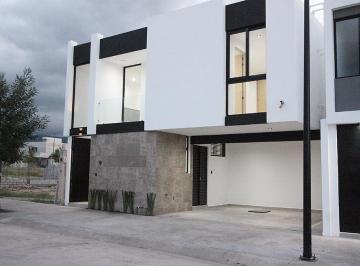 Casa de 3 habitaciones, San Luis Potosí · Casas Nuevas en Privada Cerca de Balcones del Valle