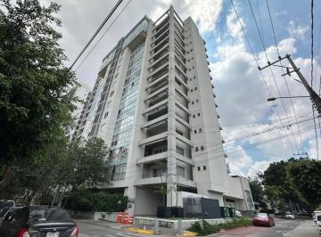 Departamento · 110m² · 2 Recámaras · 2 Estacionamientos · Excelente Departamento en Venta en Espacio Yaquis a Unas Cuadras de La Minerva