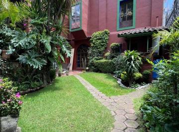 Casa de 3 habitaciones, Coyoacán · Casa en Venta en Santa Catarina, Coyoacan