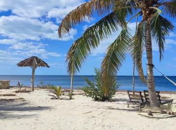 Terreno / Lote en Venta Pueblo Santa Clara · Venta Terrenos Urbanizados en Segunda Fila a 100 m del Mar en Playa Santa Clara Yucatan
