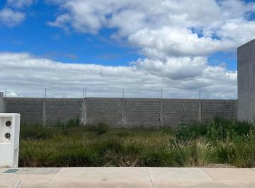 Terreno / Lote · 126m² · Terreno en Venta Fraccionamiento Zibarí Residencial, Pozos