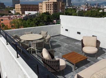 Departamento de 2 habitaciones, Cuauhtémoc · Departamento en Venta a Unos Pasos de Reforma