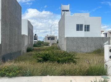 Terreno / Lote · 126m² · Terreno en Venta Fraccionamiento Zibarí Residencial, Pozos