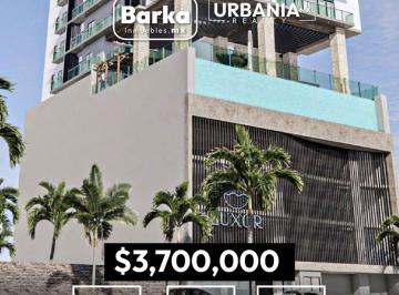 Departamento de 2 habitaciones, Mazatlán · Departamento de 60 m² con 2 Recámaras en Venta, Zona Dorada