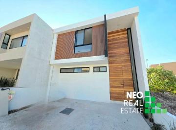 Casa de 3 habitaciones, El Marqués · Casa de Autor con Doble Altura en Venta en Zibata Oportunidad