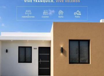 Casa de 2 habitaciones, Mazatlán · Casa 2 Habitaciones en Venta, 60 m², Mazatlán