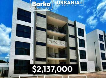 Departamento de 2 habitaciones, Mazatlán · Departamento de 62 m² con 2 Recámaras en Venta, Mazatlán