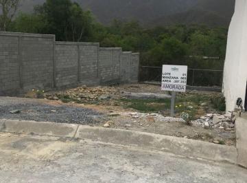 Terreno / Lote , Santiago · Terreno en Privada Amorada Residencial 4to Sector
