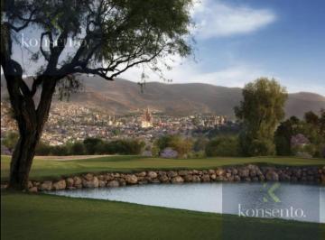 Terreno / Lote · 320m² · Terreno en San Miguel de Allende