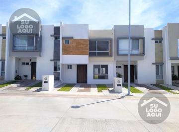 Casa en condominio · 109m² · 3 Recámaras · PH - Zákia