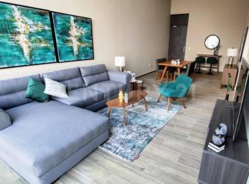 Departamento · 74m² · 1 Recámara · 1 Estacionamiento · Departamento en Renta | Jardín Secreto, Valle Poniente | Santa Catarina, Nl