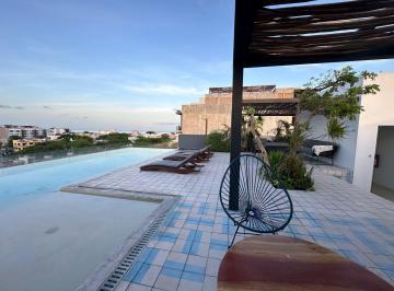 Departamento · 45m² · 1 Recámara · 1 Estacionamiento · Departamento - Playa del Carmen
