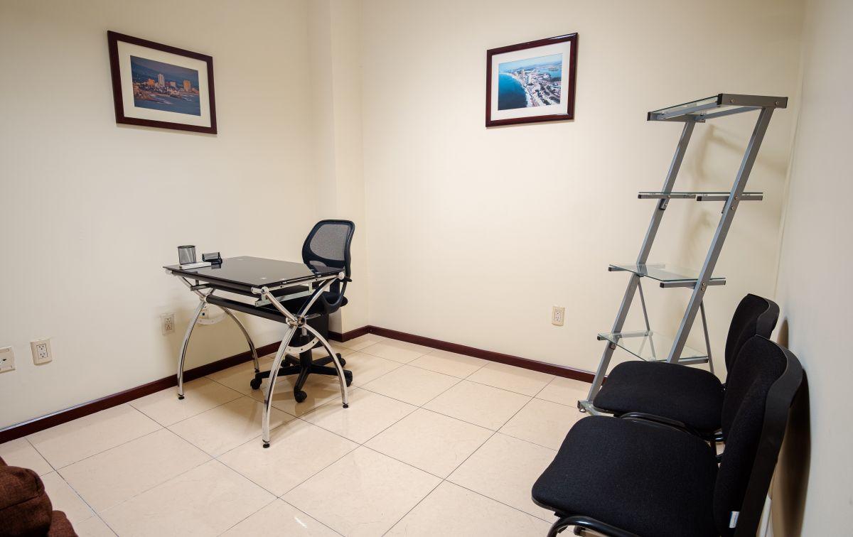 Oficinas en Renta por Hora