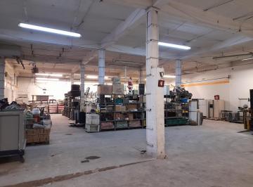 Bodega comercial · 1620m² · 25 Estacionamientos · Bodega en Vende en Santa Maria La Rivera