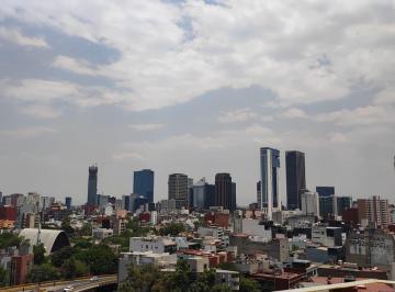 Oficina · 112m² · 1 Recámara · 2 Estacionamientos · Renta y Venta Oficina en Anzures