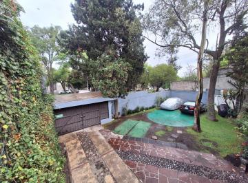 Casa · 597m² · 5 Recámaras · 4 Estacionamientos · Venta Casa Reforma, Lomas Altas
