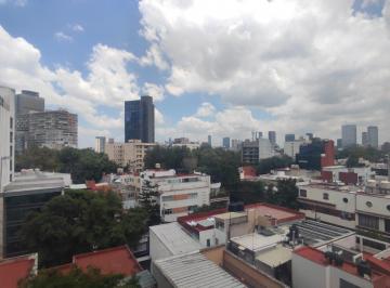 Oficina · 110m² · 1 Recámara · 1 Estacionamiento · Oficina en Renta en Homero, Polanco