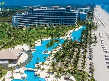 Departamento · 120m² · 2 Recámaras · 2 Estacionamientos · Departamento en Venta en Condominio en Acapulco Diamante