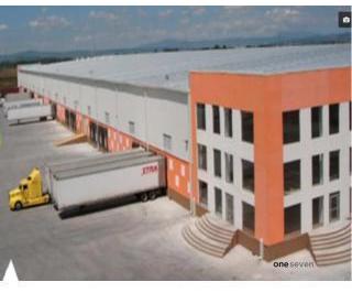 Bodega comercial · 3000m² · 1 Recámara · 1 Estacionamiento · Bodega en Renta Rancho Calamanda