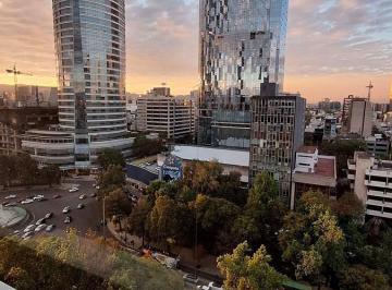 Oficina · 315m² · 4 Estacionamientos · Oficina en Renta Paseo de La Reforma