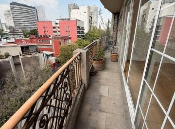 Departamento · 100m² · 2 Recámaras · Departamento en Venta en Polanco