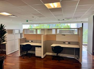 Oficina · 490m² · 8 Recámaras · 4 Estacionamientos · Oficina en Renta en Campos Elíseos, Polanco