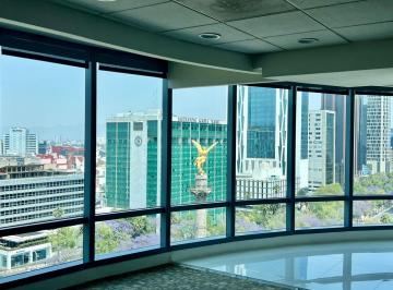 Oficina · 1430m² · 1 Recámara · 40 Estacionamientos · Oficina en Renta en Av Paseo de La Reforma