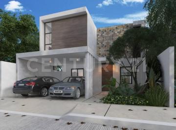 Casa en condominio · 209m² · 4 Recámaras · 2 Estacionamientos · Casa en Venta en Temozón Norte, Mérida, Yucatán