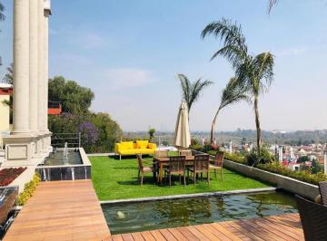 Casa · 4000m² · 6 Recámaras · 8 Estacionamientos · Casa en Venta en Jardines del Pedregal Calle Cerrada