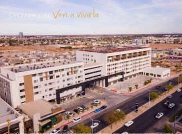 Departamento de 2 habitaciones, Mexicali · En Venta: Calzada Condos + Lofts