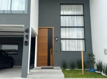 Casa Venta 234m² de 4 habitaciones · Casa en Venta Fracc,. Las Huertas Arteaga