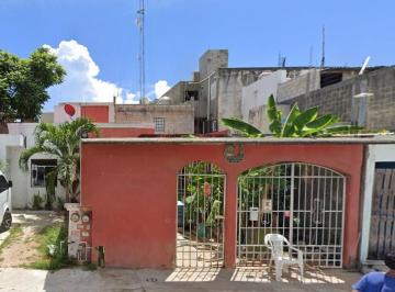 Casa de 2 habitaciones, Solidaridad · Casa en Venta en Playa del Carmen, Quintana Roo. Clm