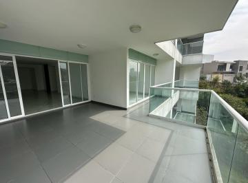 Departamento · 275m² · 3 Recámaras · 3 Estacionamientos · Venta Departamento en Towers Bosque Real Huixquilucan Estado de Mexico