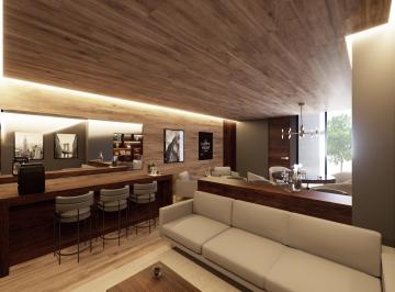 Departamento · 115m² · 2 Recámaras · 2 Estacionamientos · Departamento en Los Alpes, Habita San Ángel