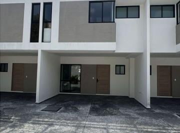 Casa en condominio de 4 habitaciones, Tlalpan · Casas en Condominio Para Estrenar, en Lomas de Padierna